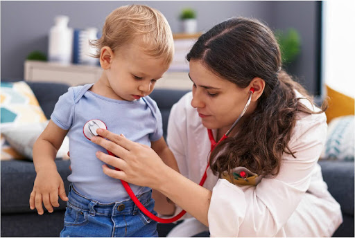 Pediatric Care in Georgia